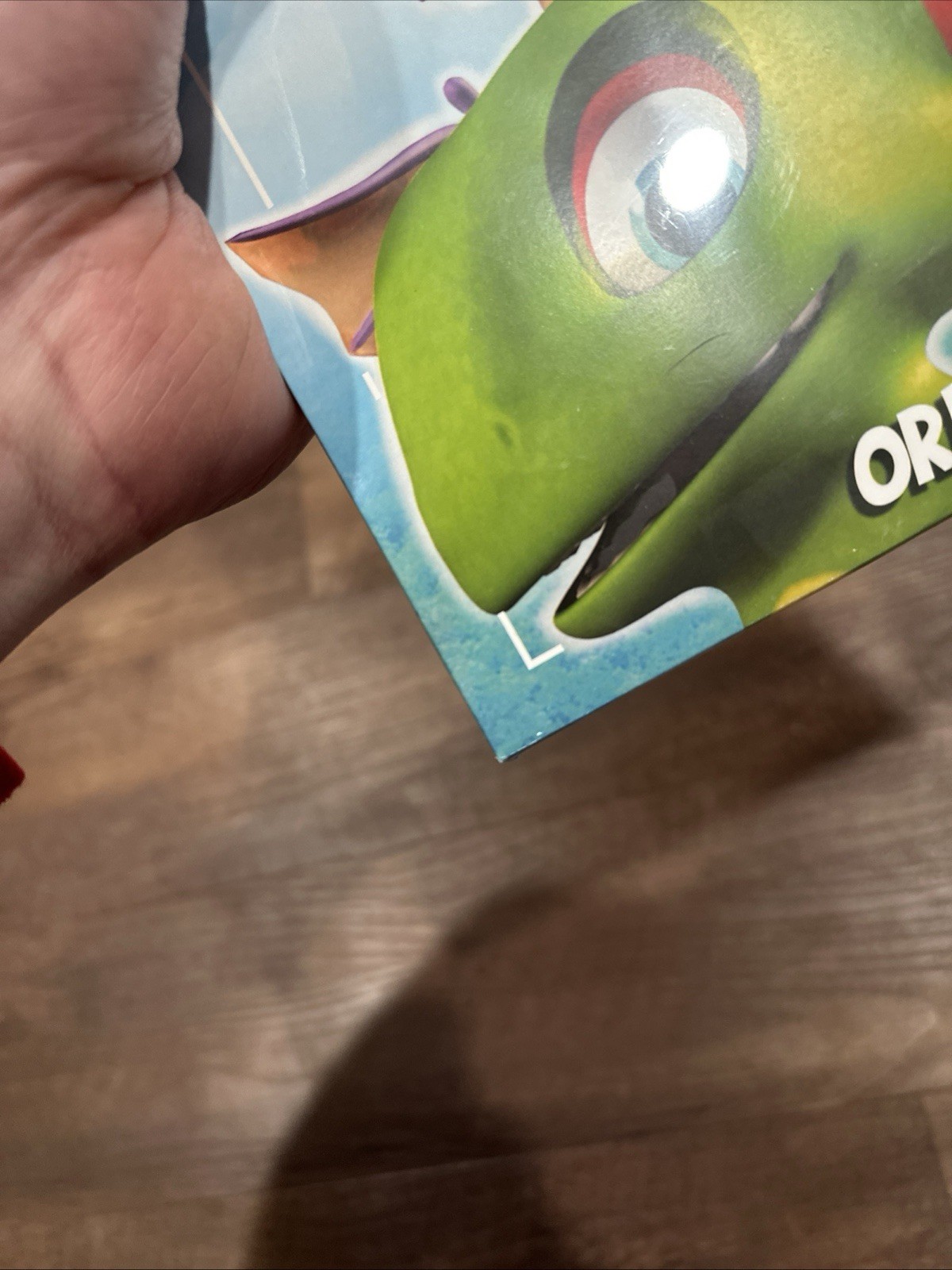 Yooka Laylee – Vinyl Record – Original Game Soundtrack – Brand New & Sealed