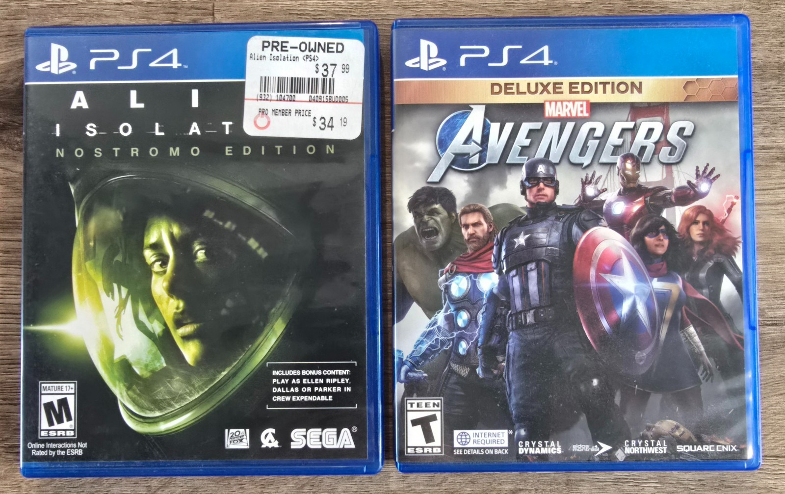 PS4 Lot of 16 Games LEGO, Batman, Call of Duty, Divinity, Final Fantasy