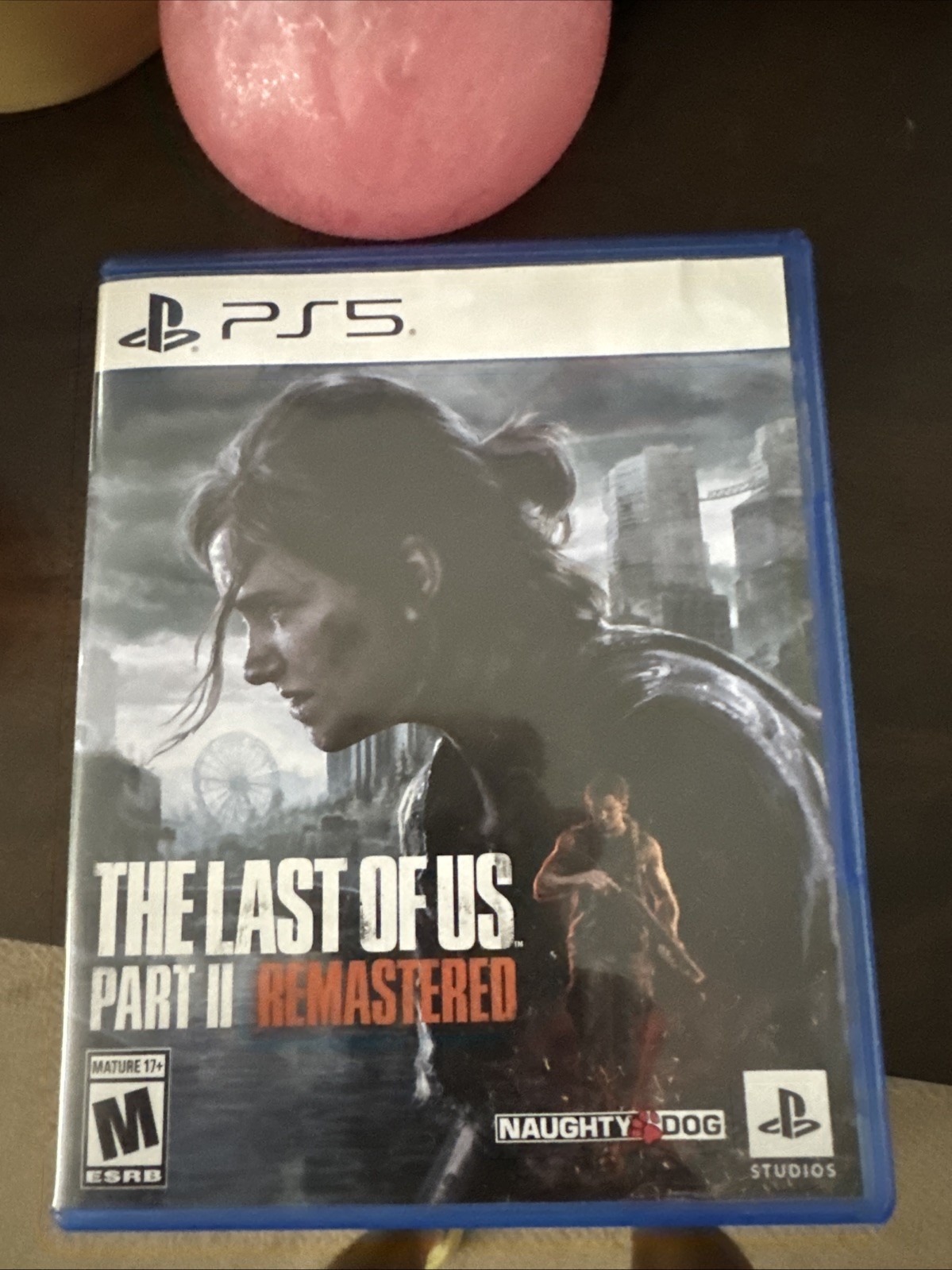 The Last of Us Part II Remastered – Sony PlayStation 5