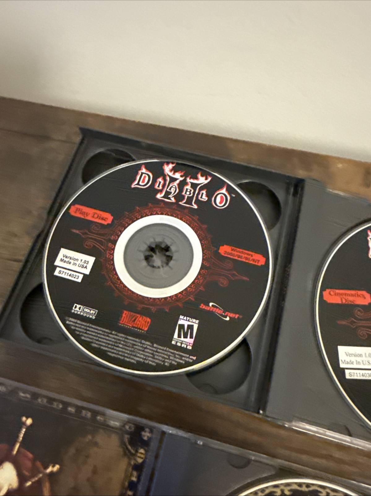 Diablo 2 and Lord of Destruction Expansion – PC
