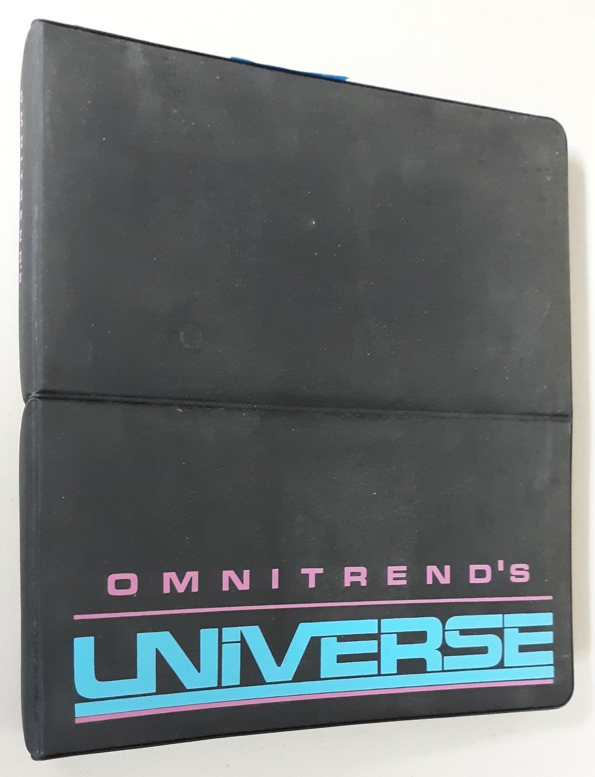 Omnitrend’s Universe science fiction space trading and combat game for Apple II