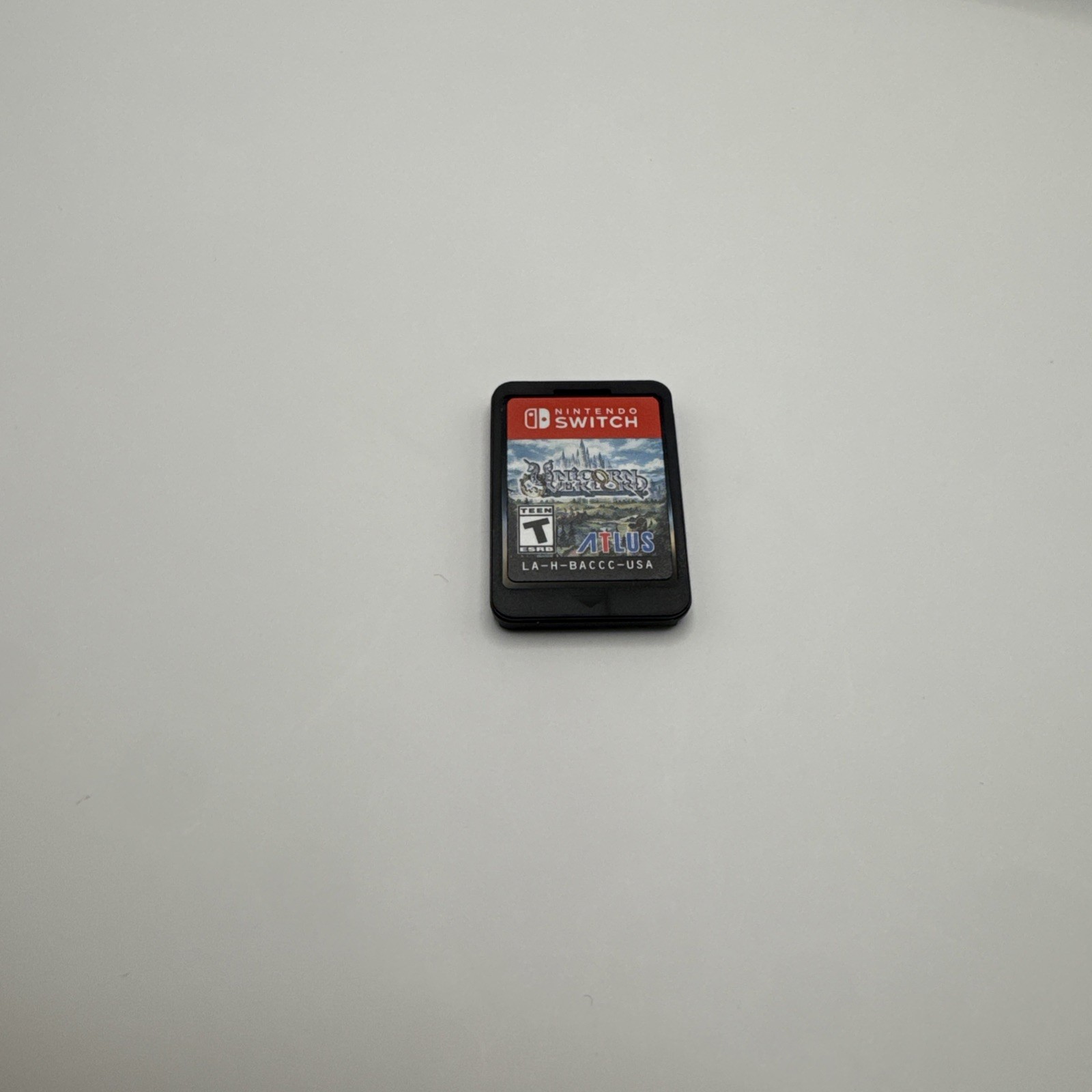 Unicorn Overlord Nintendo Switch Game TESTED