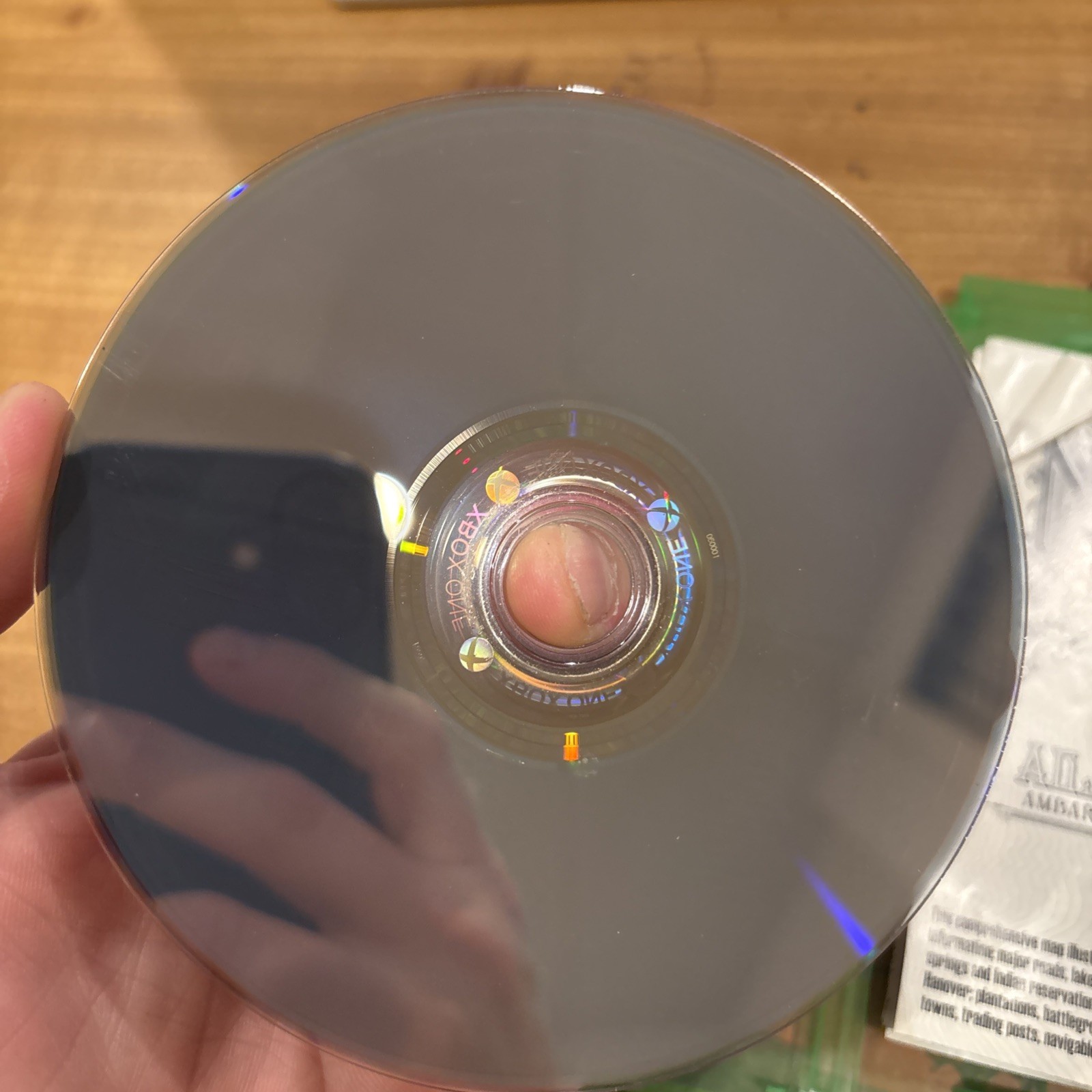 Red Dead Redemption 2 – Microsoft Xbox One M8