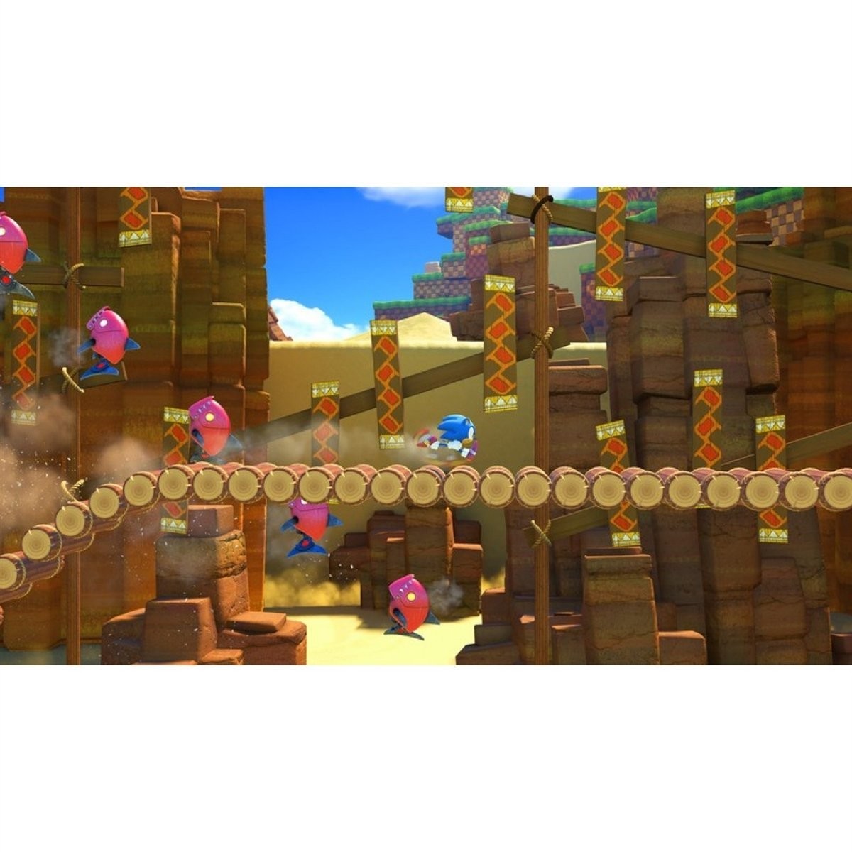 Sonic Forces Bonus Edition – PlayStation 4