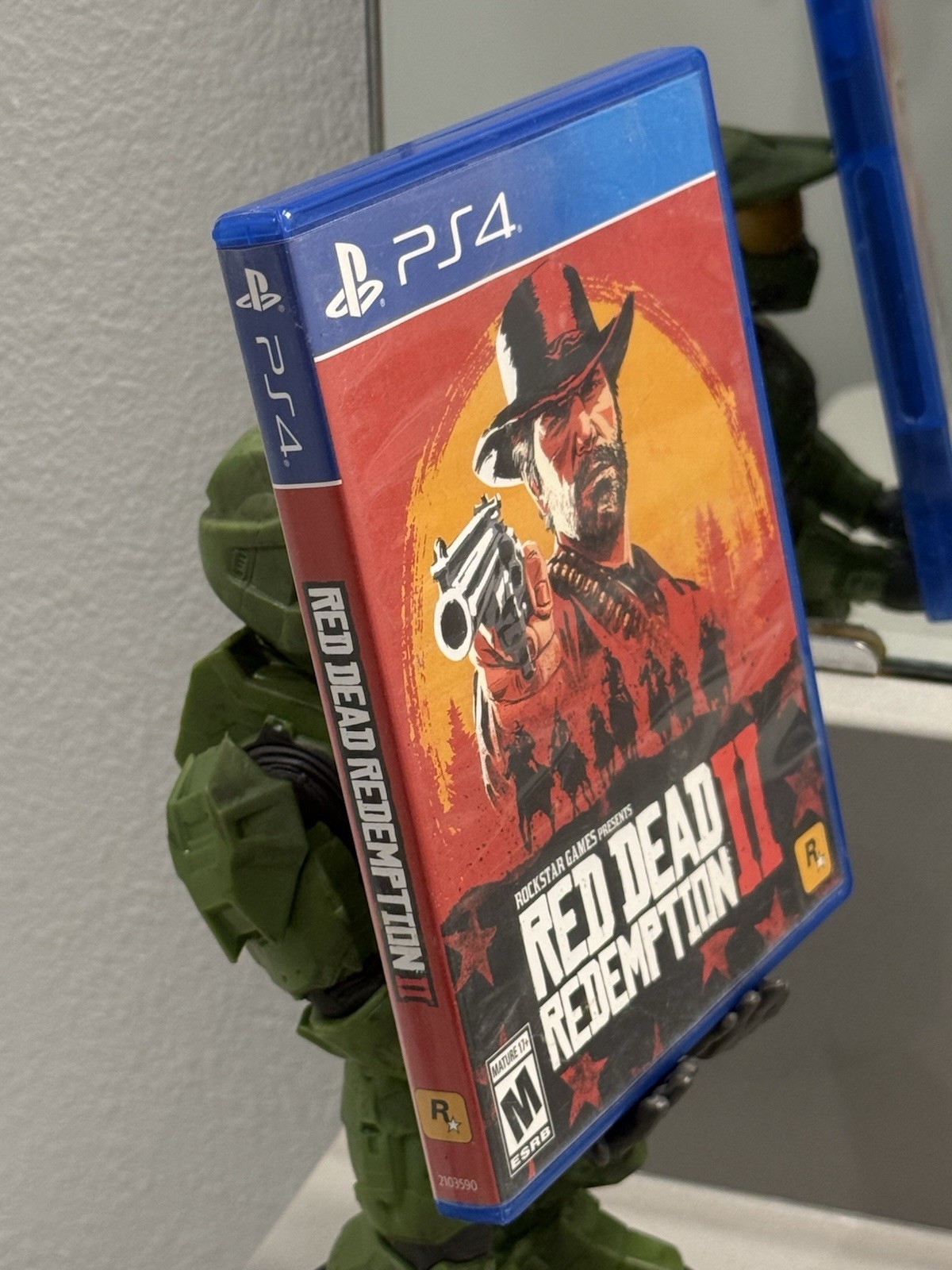 Red Dead Redemption 2 – Sony PlayStation 4 – INCLUDES MAP