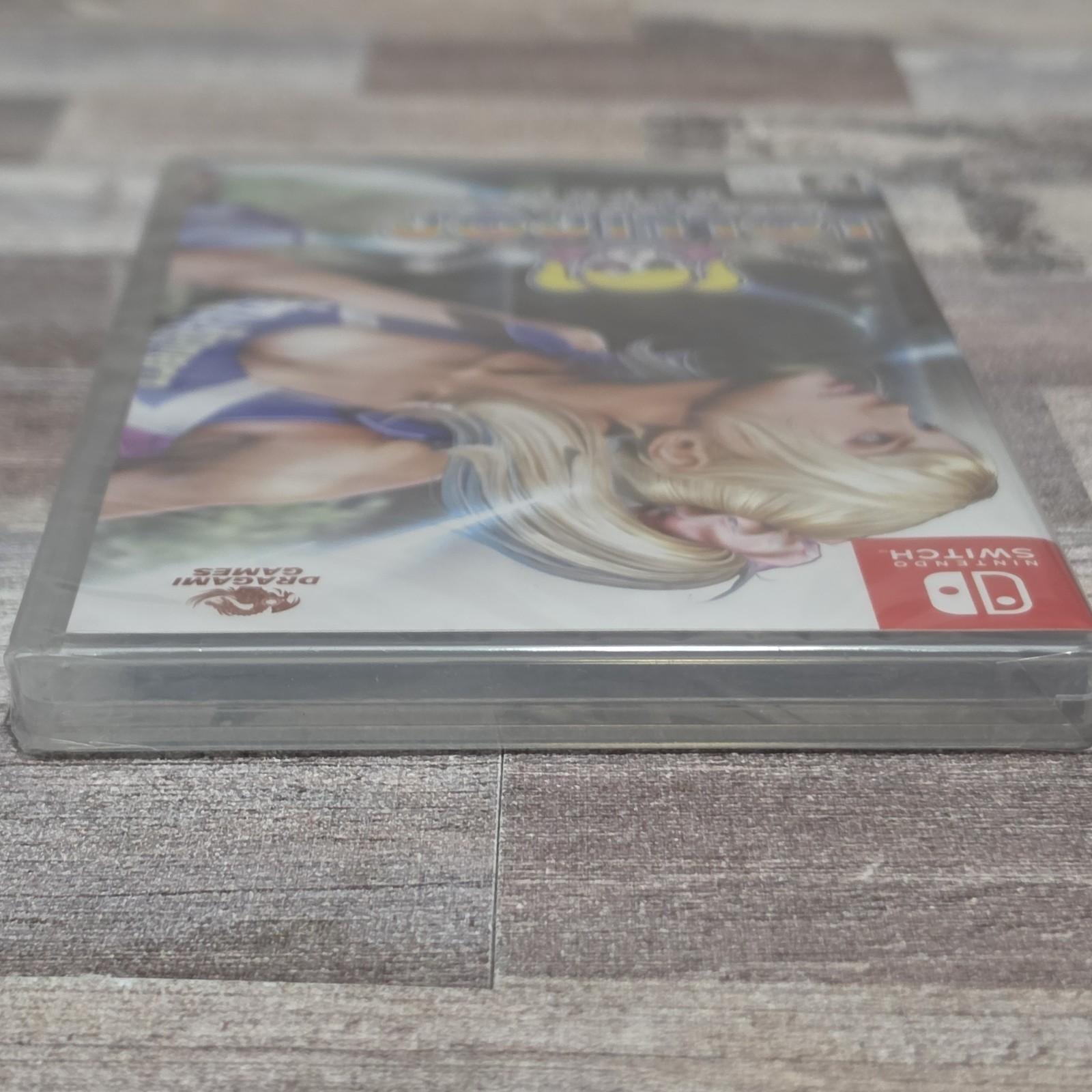 Lollipop Chainsaw RePOP (Multi-Language) Switch Brand New Game Region Free