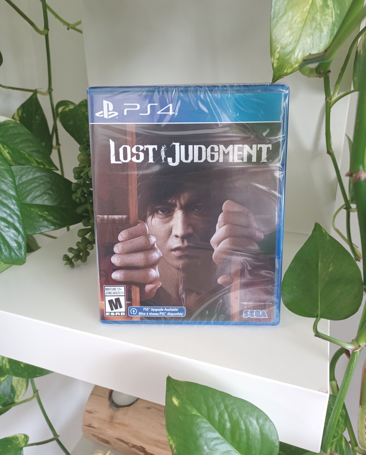 “Lost Judgment” – Sony PlayStation 4 “Brand New ” (SEALED).