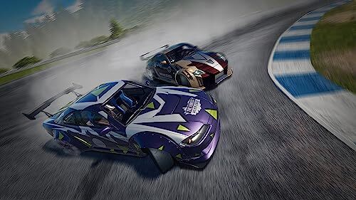 PS5 version DriftCE Game Soft JAPANESE Drift CE car race PlayStation5