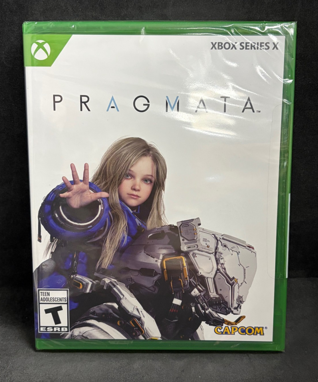 Pragmata (Xbox Series X) BRAND NEW