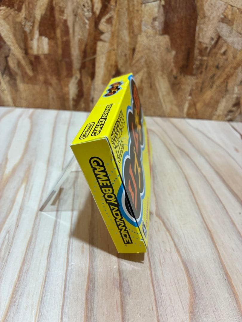 Game Boy Advance Rhythm Tengoku Nintendo Music Video Used From Japan