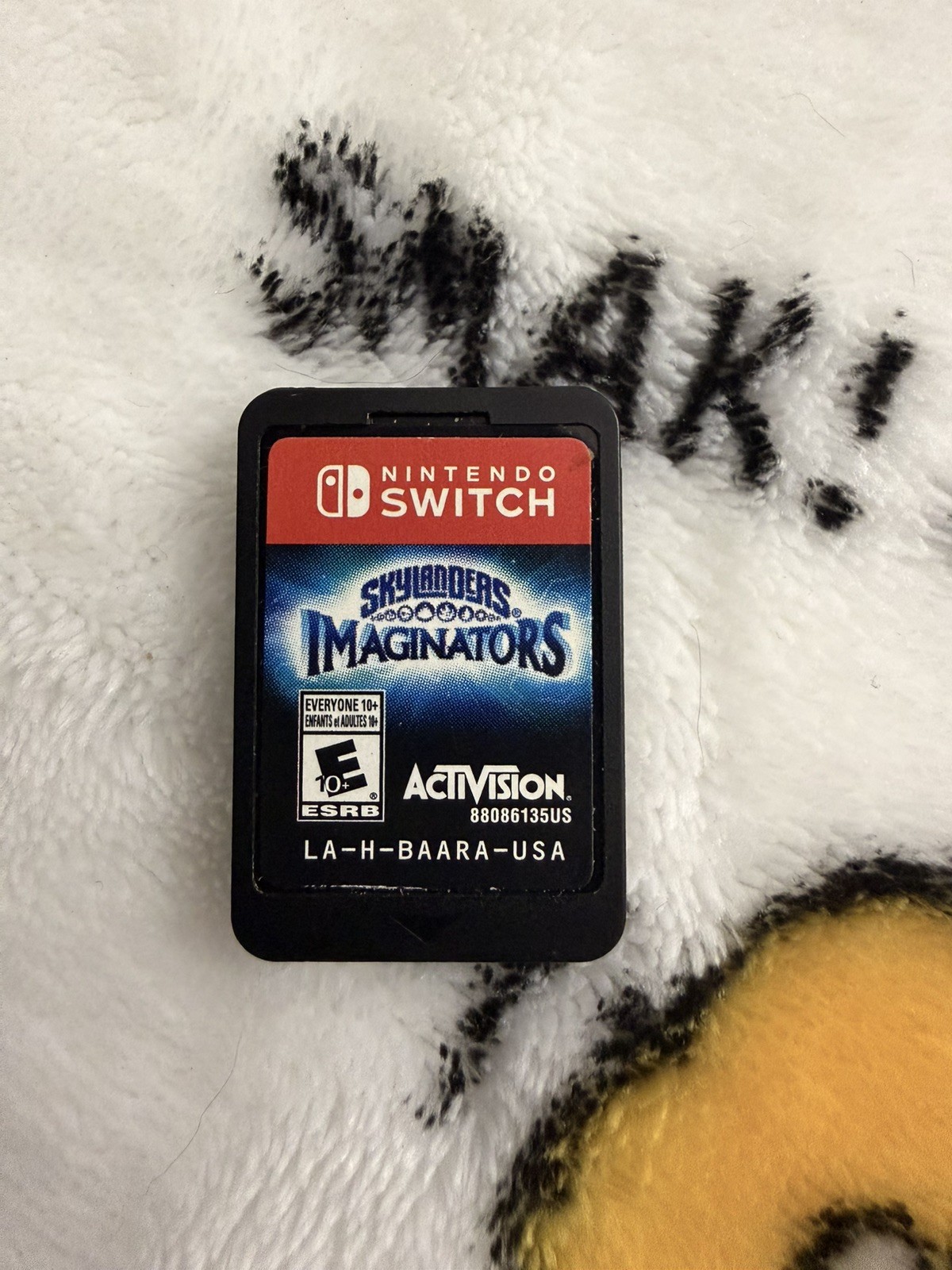 Skylanders Imaginators Nintendo Switch