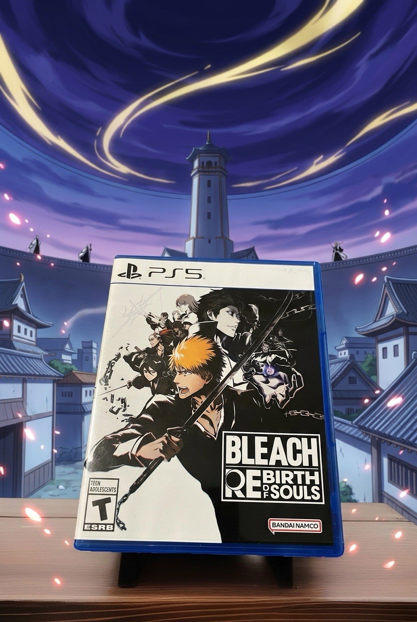 Bleach: Rebirth Of Souls – Sony PlayStation 5
