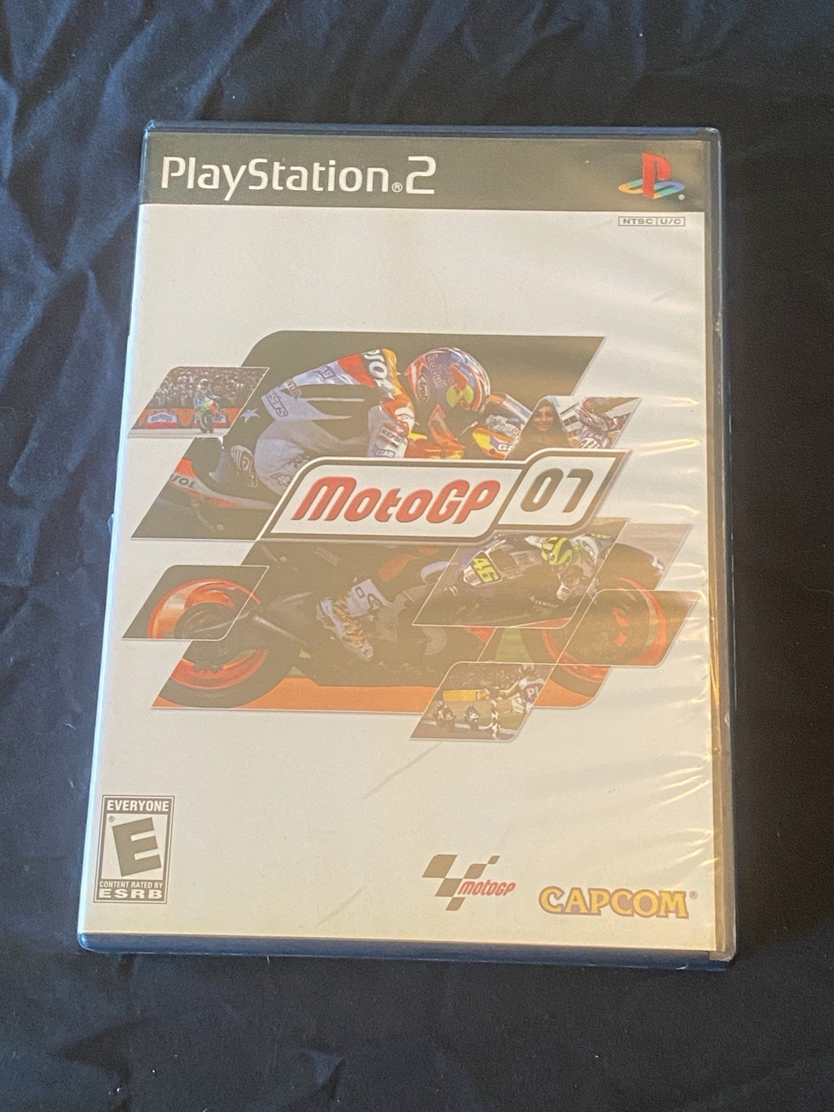 MotoGP 07 PlayStation 2 PS2 Complete Tested Works Great