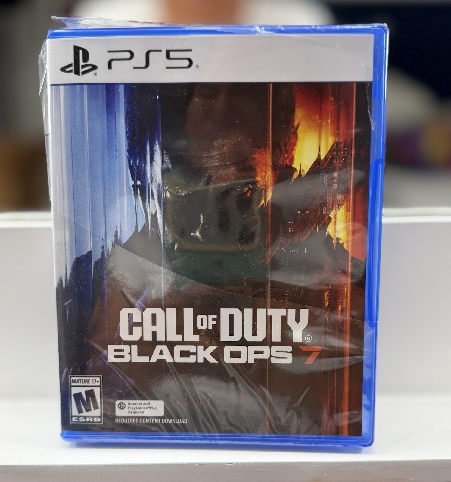 Call Of Duty Black Ops 7 For PS5 [NEW]