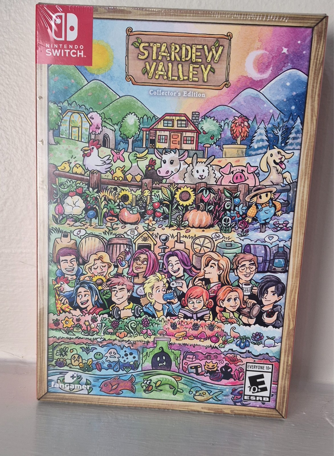 Stardew Valley – Collector’s Edition (Nintendo Switch, 2020)