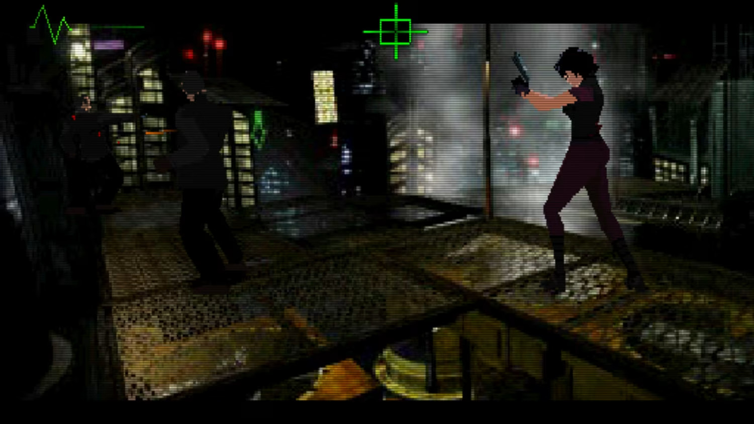 Fear Effect (NSW) Nintendo Switch