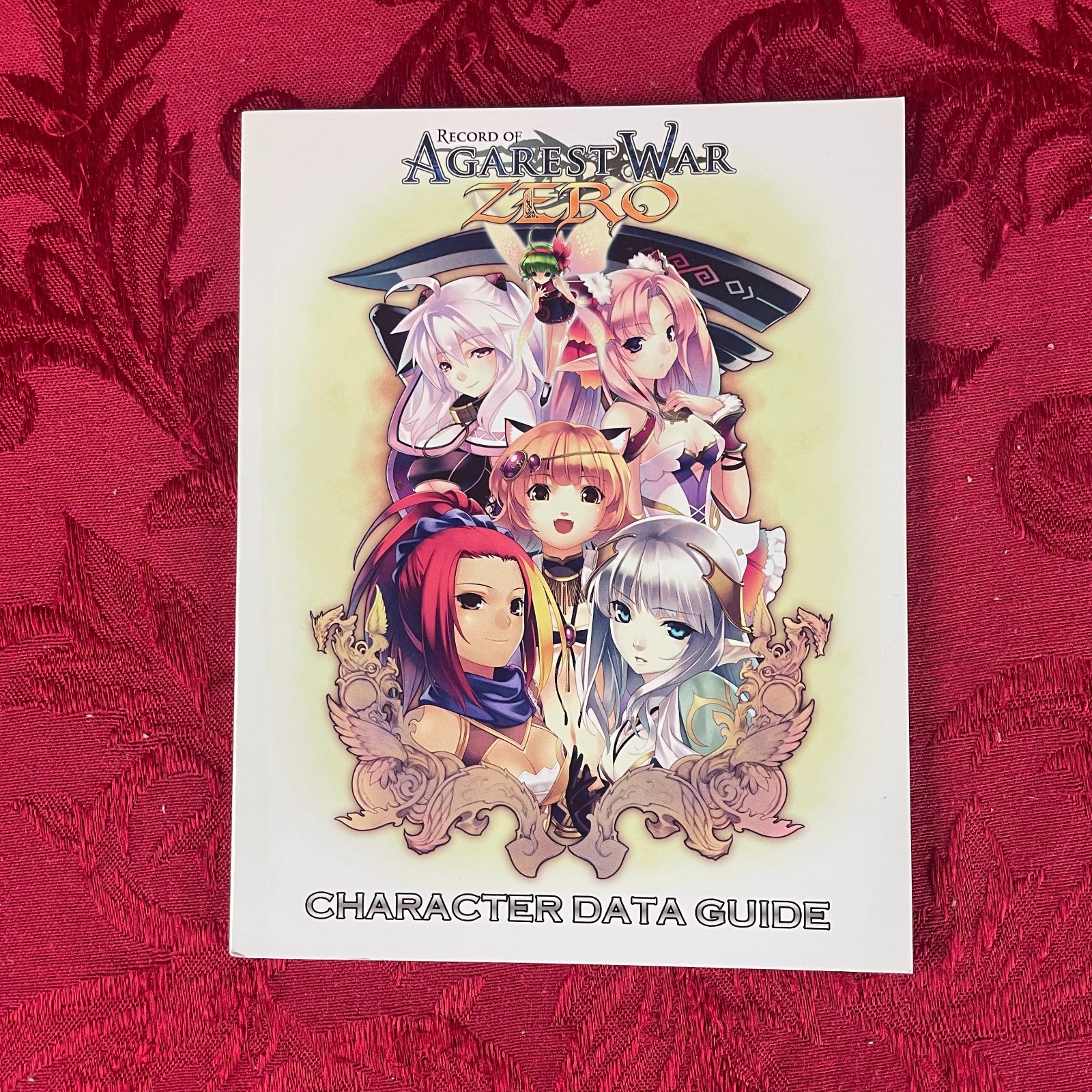 RECORD OF AGAREST WAR ZERO: Limited Edition (PS3) AKSYS Games, Compile Heart
