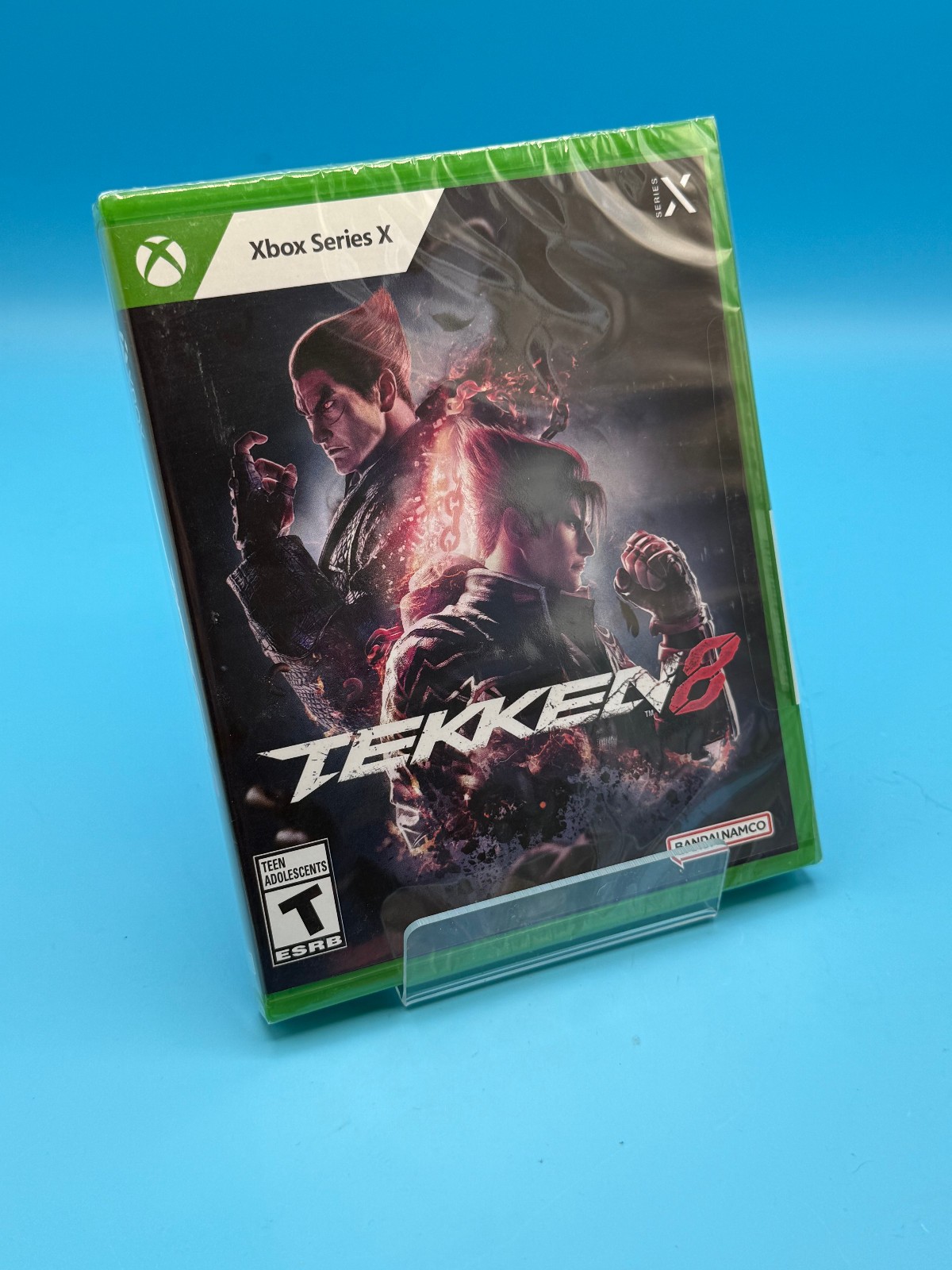 Tekken 8 – Microsoft Xbox Series X – Brand New Factory Sealed