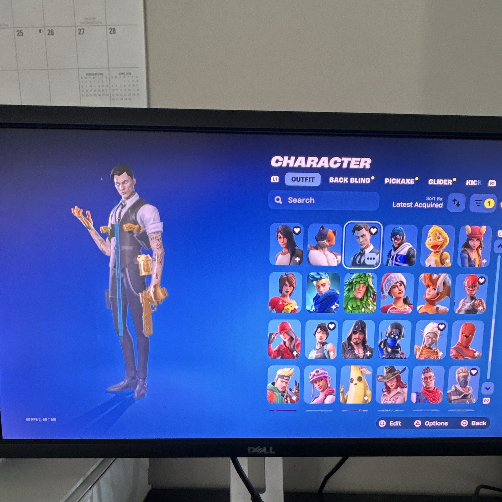 Travis Scott , PS4 original Blue team leader , season 4 emotes and much more