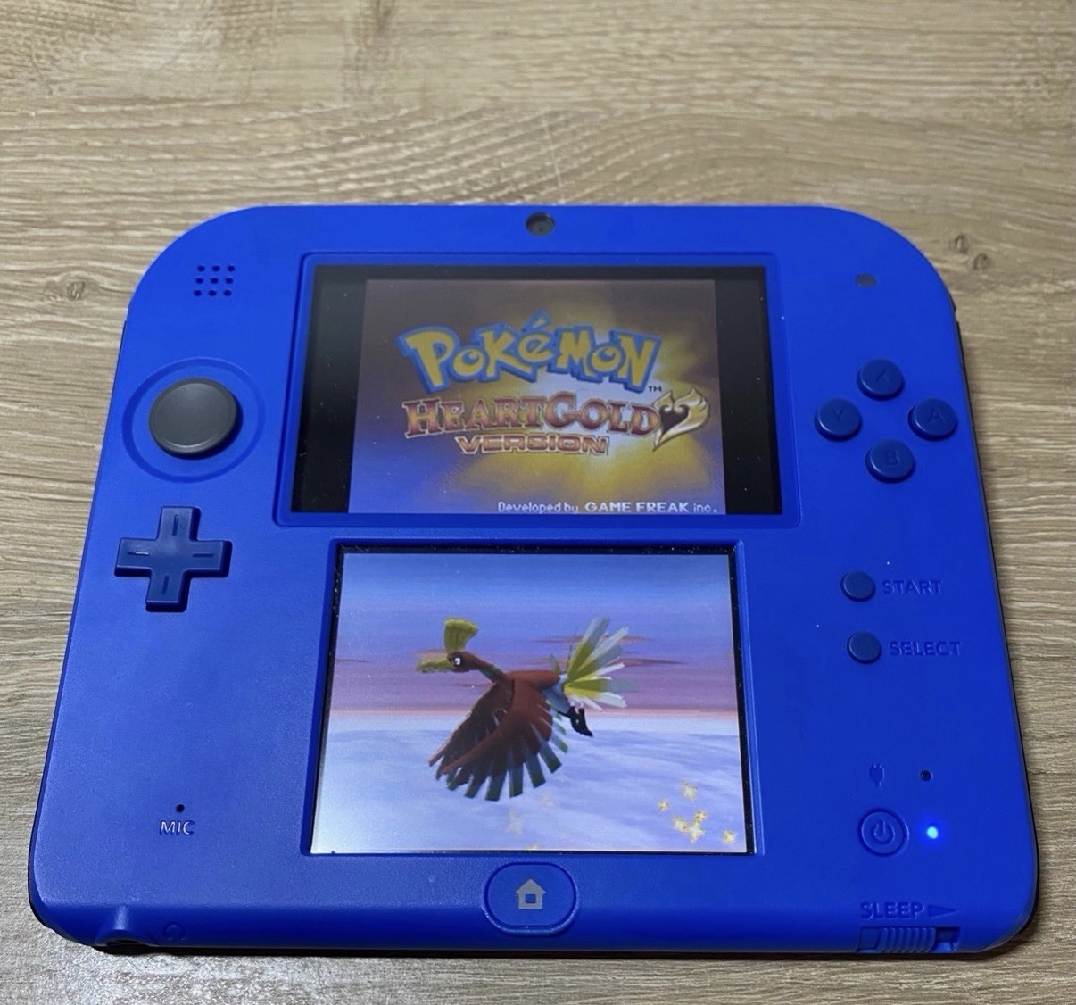 Pokémon: HeartGold Version Nintendo DS Game NTSC-U/C (E) RPG Pokémon Series