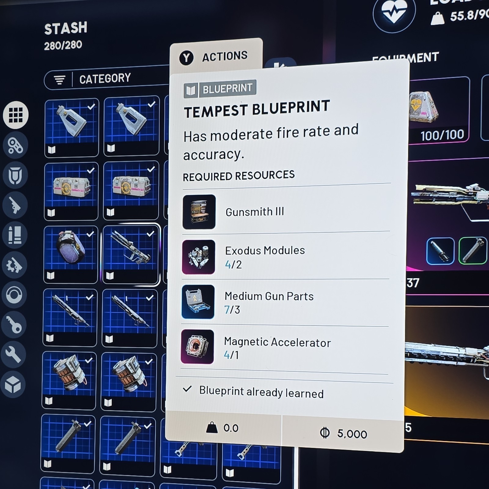 Arc Raiders – Tempest Blueprint | Digital Delivery | FAST