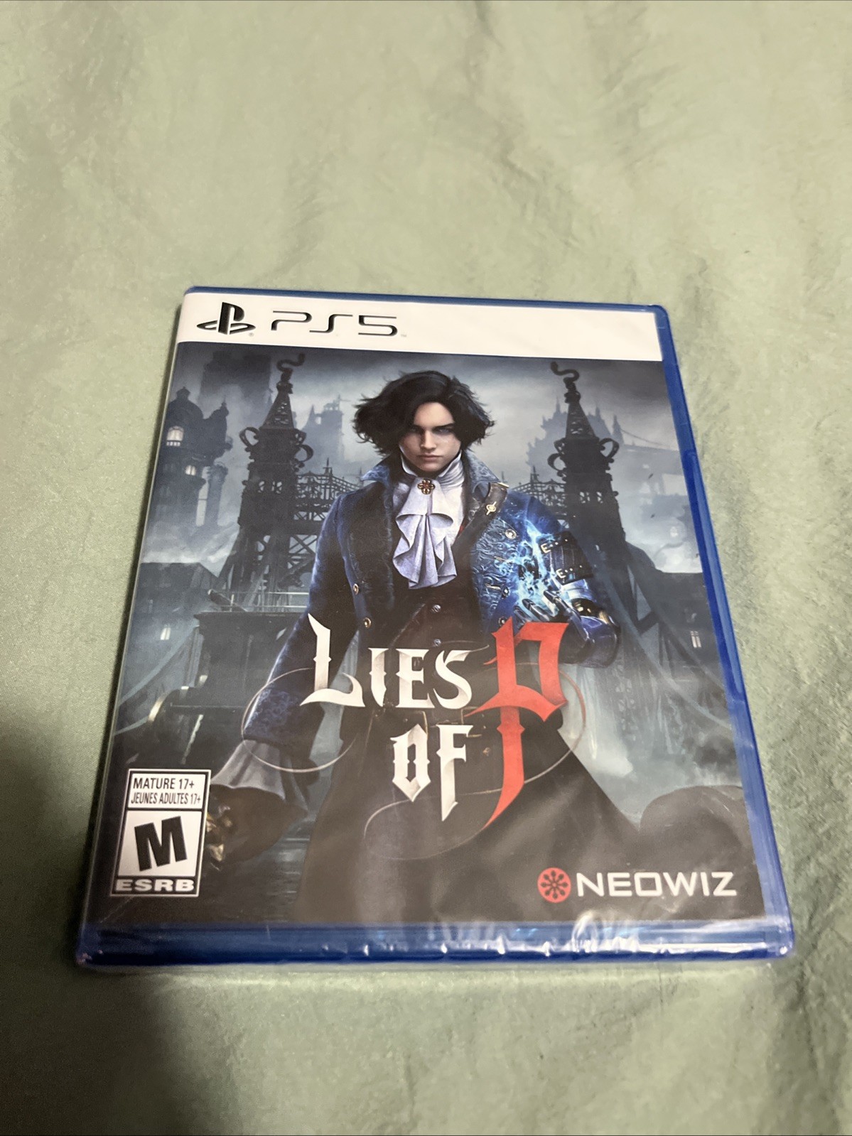 Lies of P (PlayStation 5, 2023)