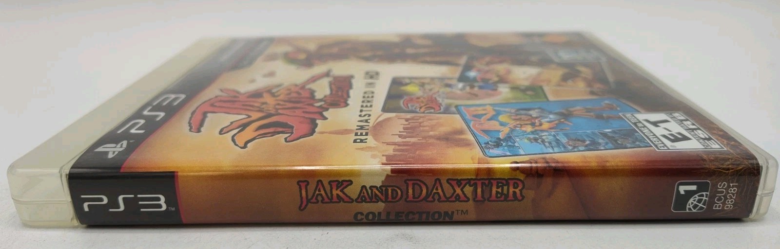 Jak and Daxter HD Collection – (Sony PlayStation 3 PS3, 2012) *CIB* VGC* Tested!