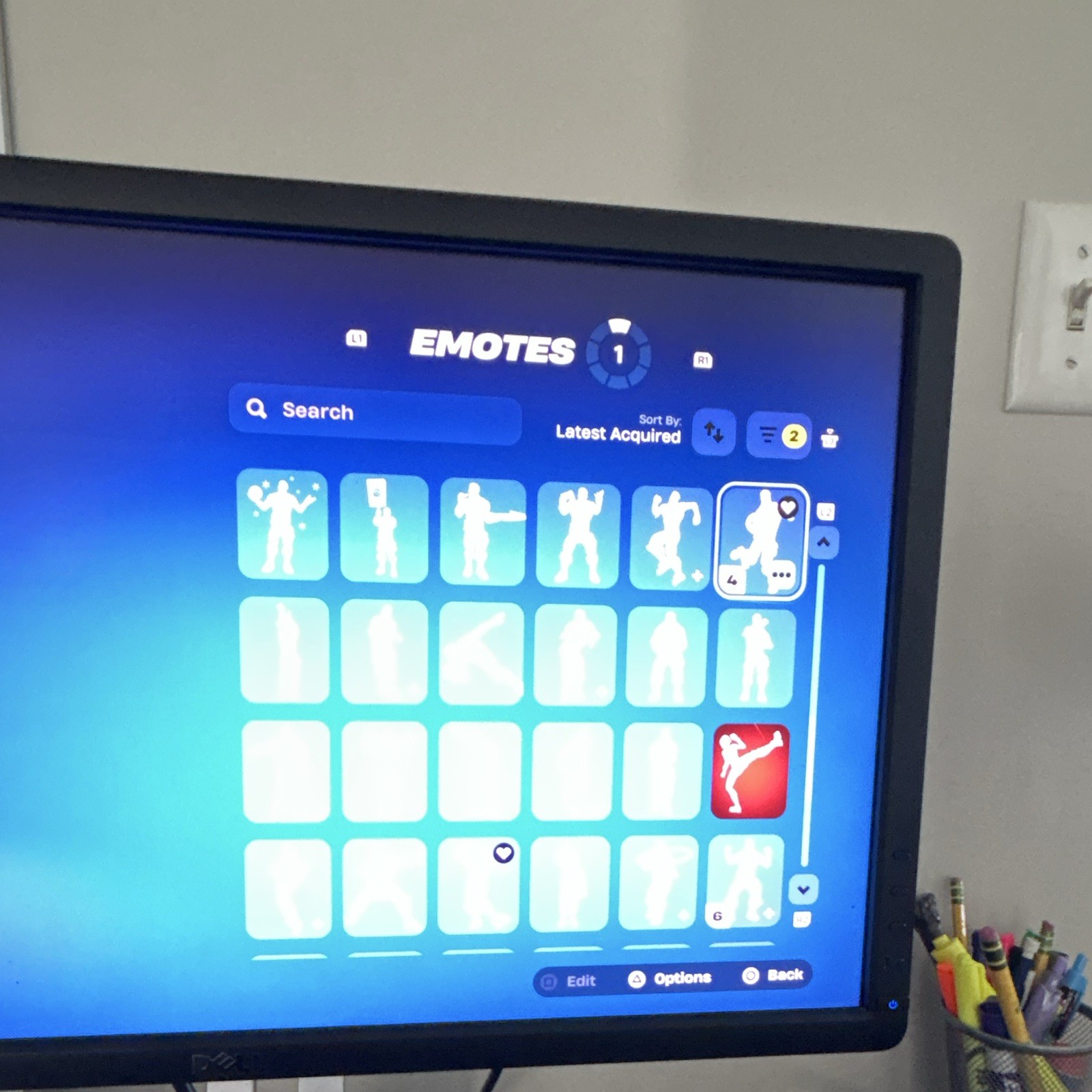 Travis Scott , PS4 original Blue team leader , season 4 emotes and much more