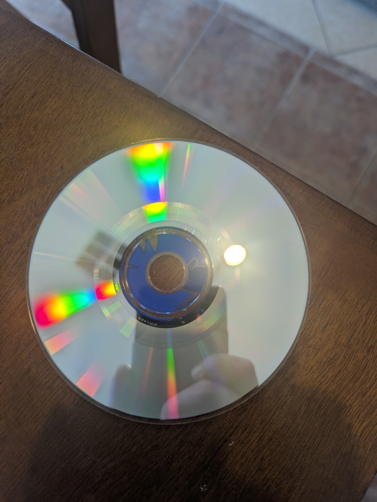 Sonic Adventure 2 (Sega Dreamcast, 2001) DISC ONLY TESTED AND WORKING!