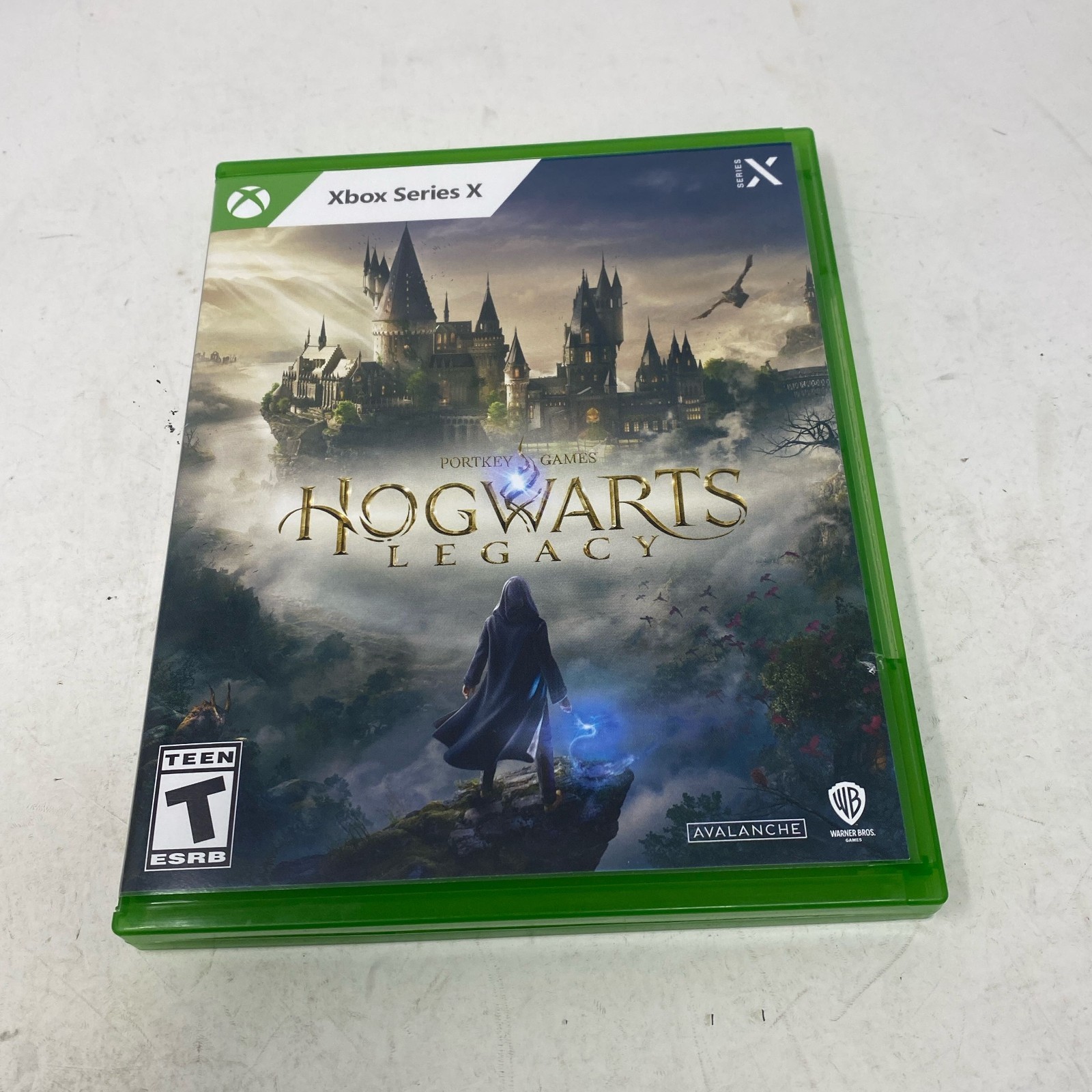WB Games Hogwarts Legacy for Xbox Series X (Physical Disc)