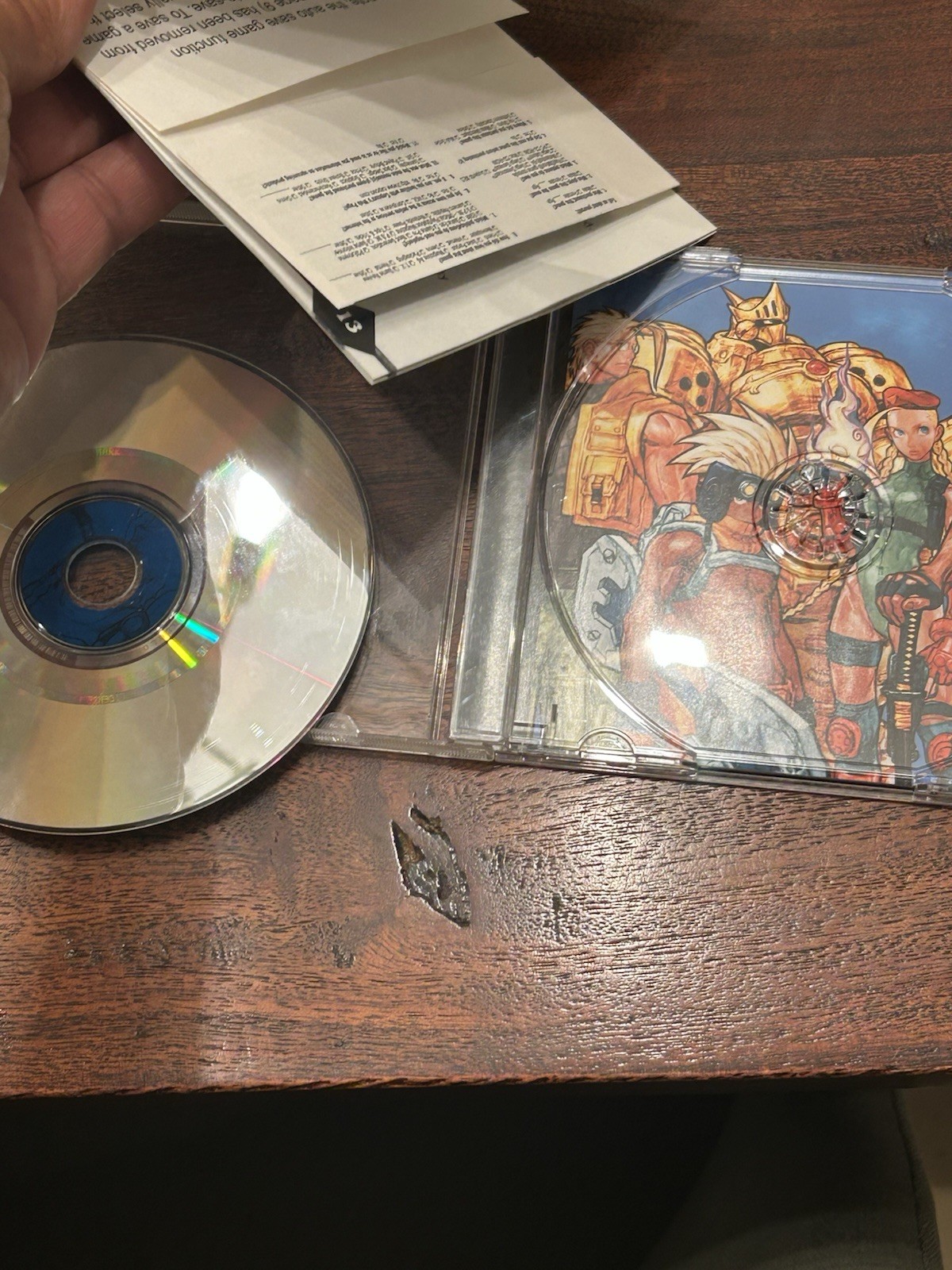 Cannon Spike Sega Dreamcast 2000 Capcom Complete CIB Manual Reg Card ESRB USA