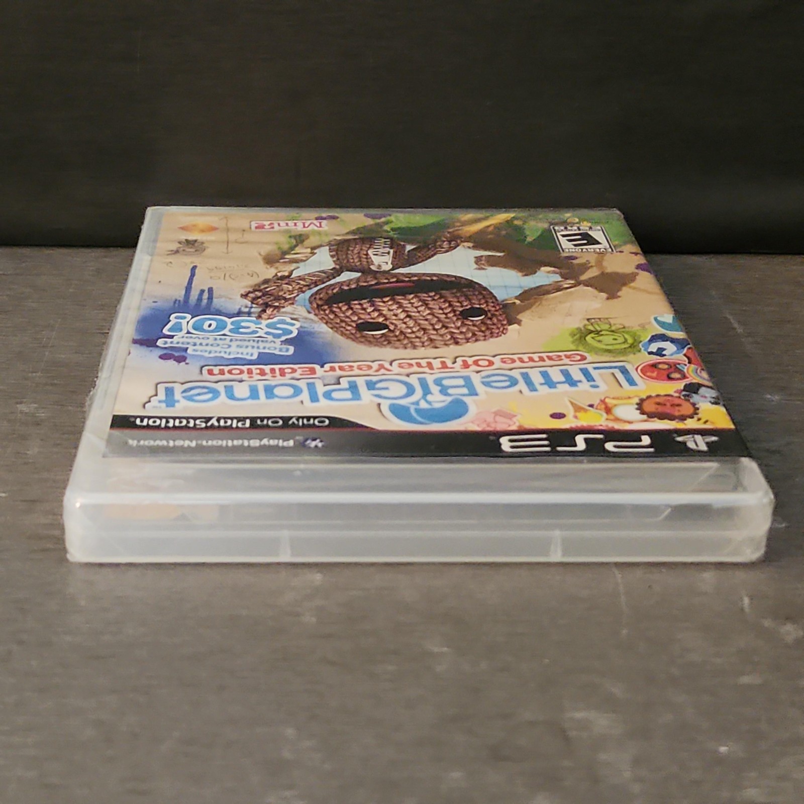SEALED LittleBigPlanet Game Of The Year Edition PlayStation 3 PS3 Game NEW