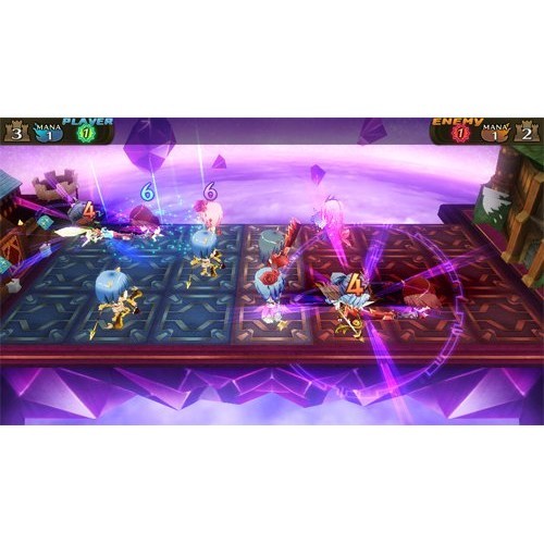 Compile Heart Limit Breakthrough Monster Monpiece Standard Edition – PSVita