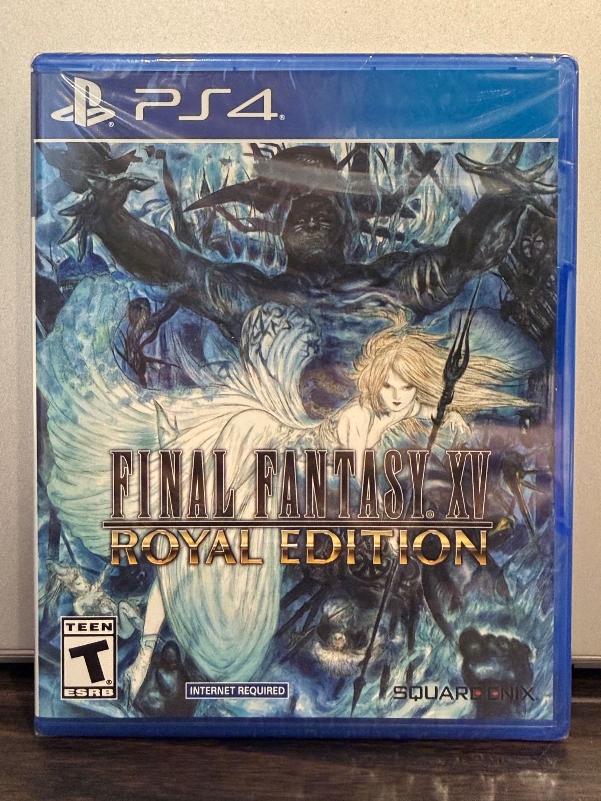 Final Fantasy XV: Royal Edition- *Brand New* Sealed! (Sony PlayStation 4, 2018)