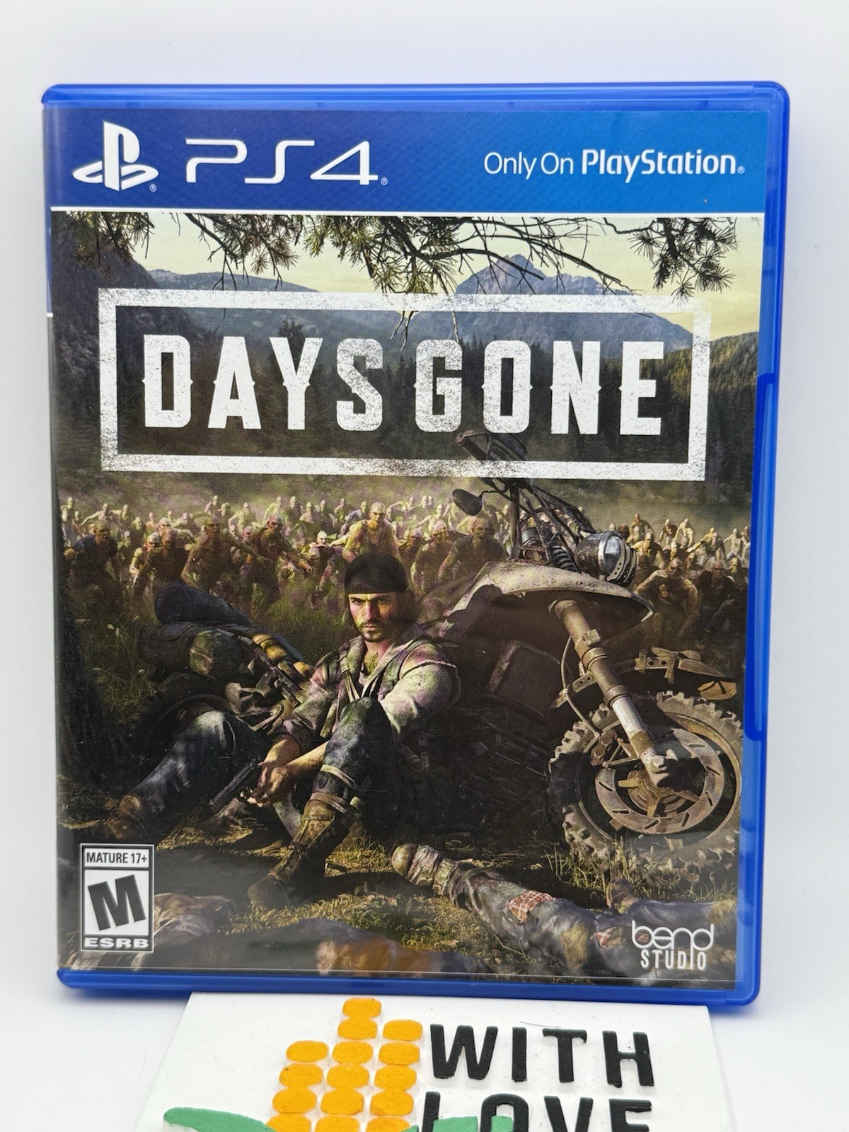 Days Gone – Sony PlayStation 4