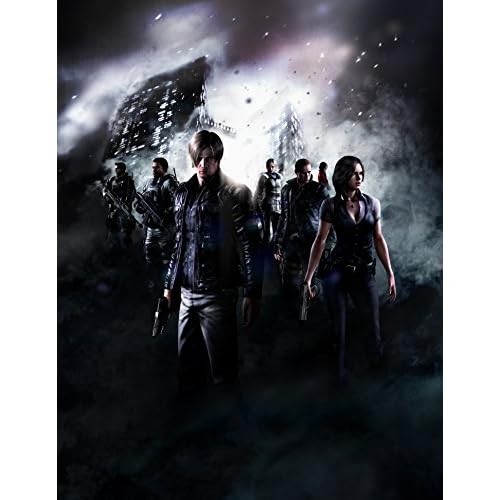 Resident Evil 6 For Xbox One Fighting Game Only 3E