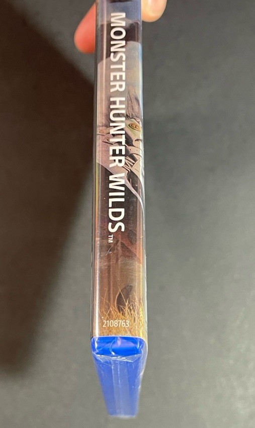 Monster Hunter [ Wilds ] (PS5) NEW
