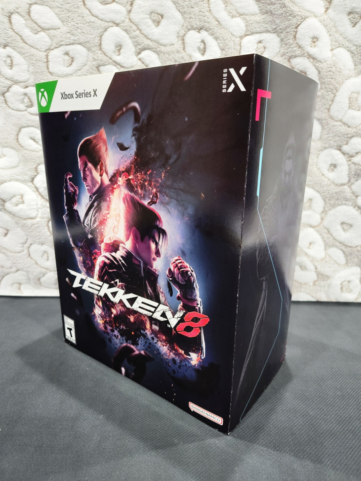 TEKKEN 8 PREMIUM COLLECTORS EDITION 🎮 Xbox Series X 🔴 NIB Sealed & In-hand