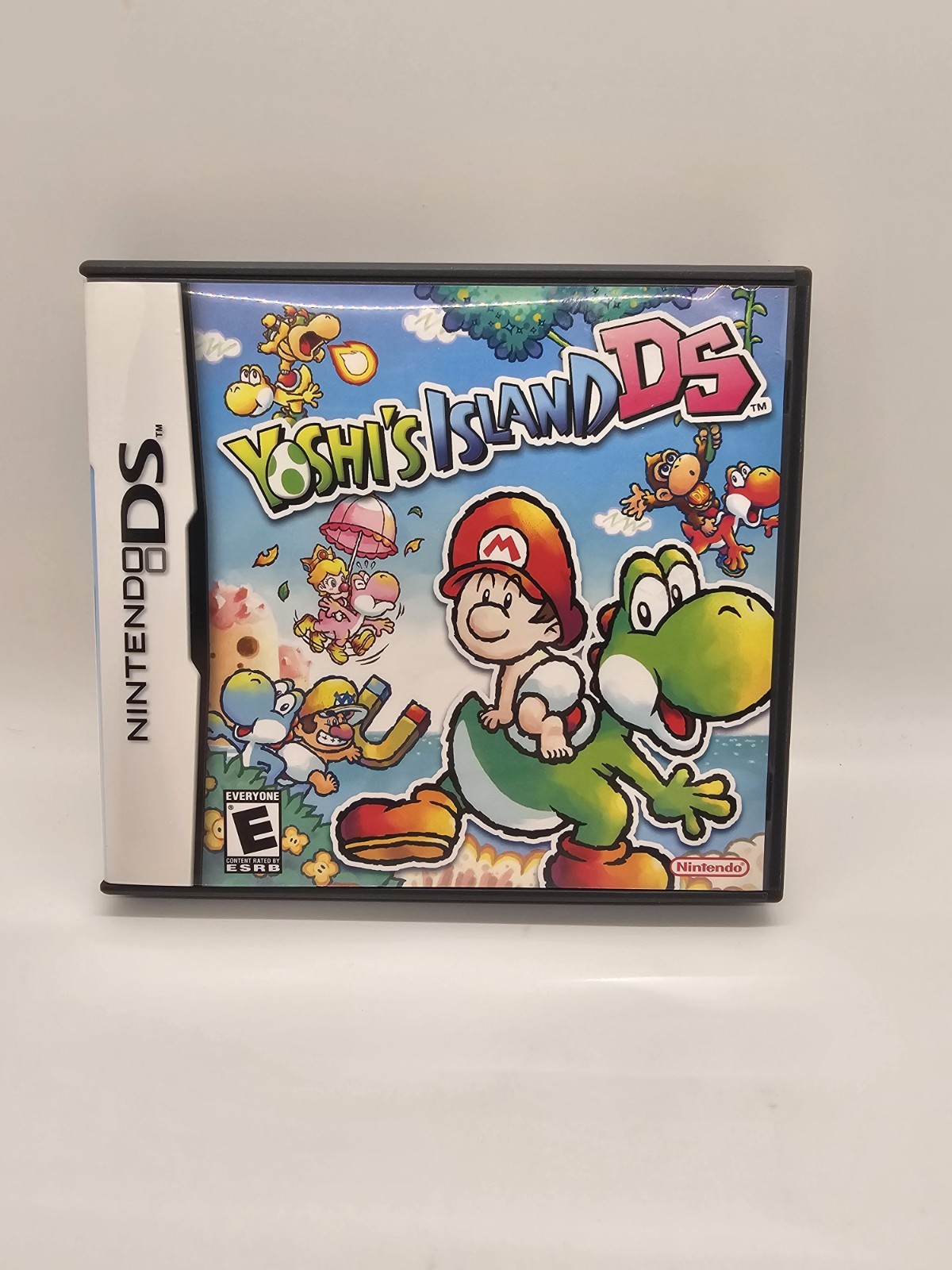 Authentic Yoshis Island DS. CIB.