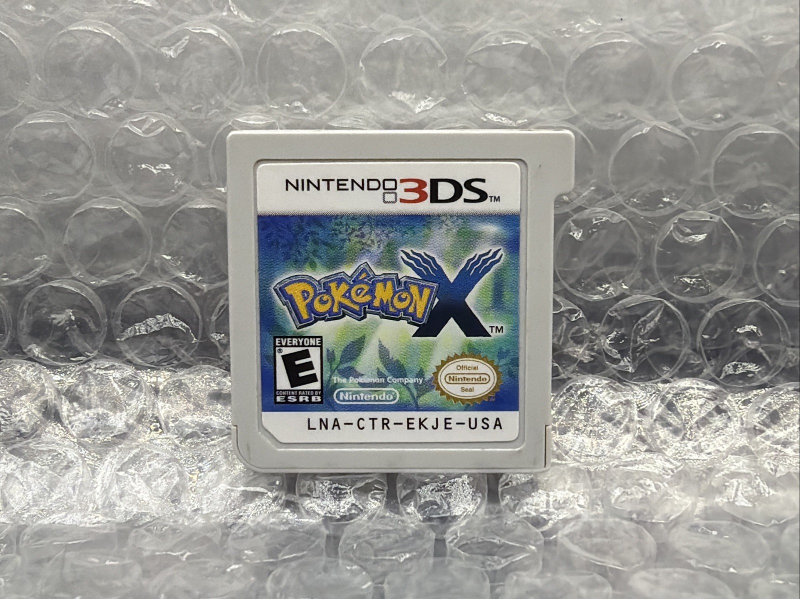 Pokemon X Version Nintendo 3DS Cartridge Only •AUTHENTIC!• Fast Shipping
