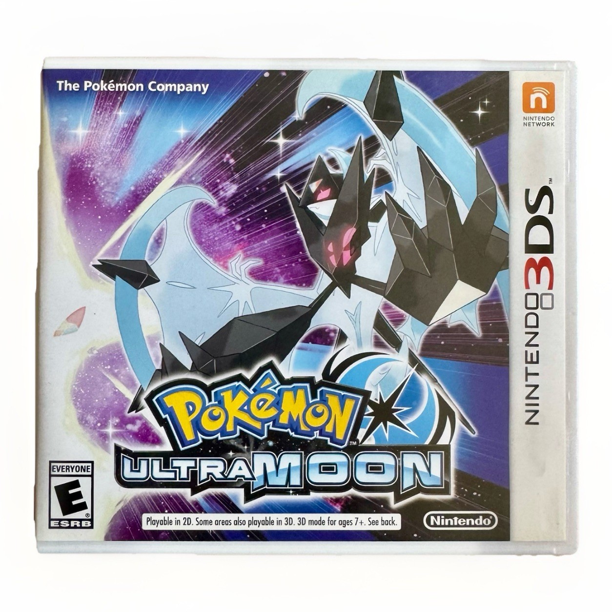 Pokemon Ultra Moon – Nintendo 3DS