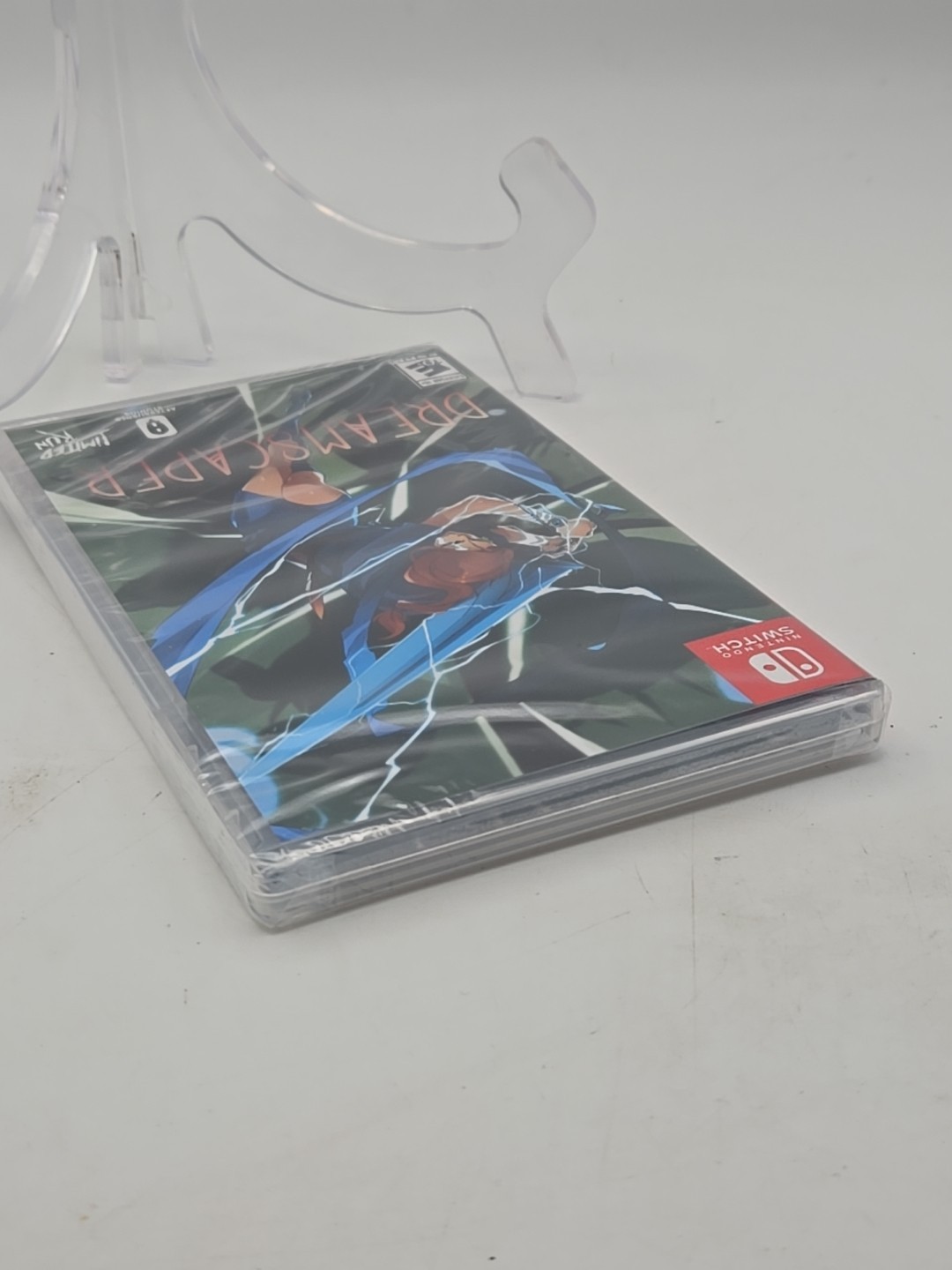 Dreamscaper #130 – New & Sealed – Nintendo Switch – Limited Run Games – LRG