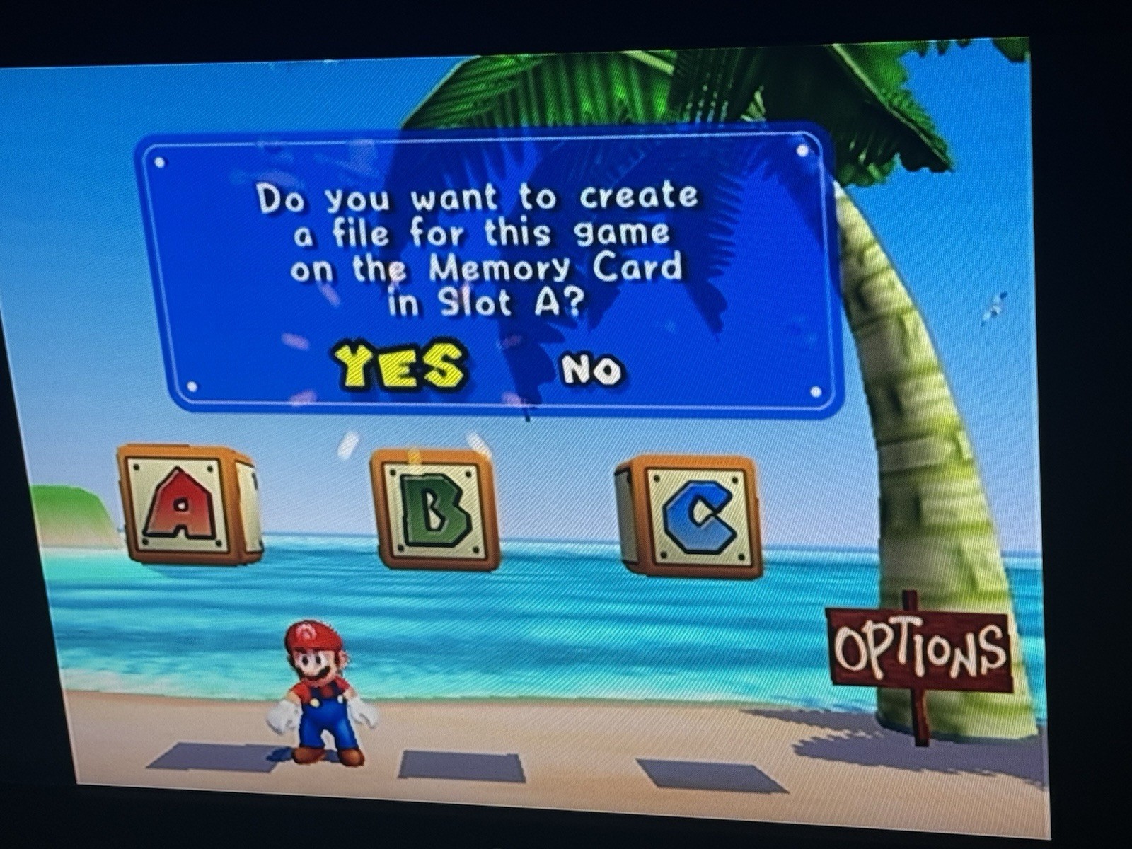 Super Mario Sunshine – Nintendo Gamecube (Player’s Choice) CIB Tested Working