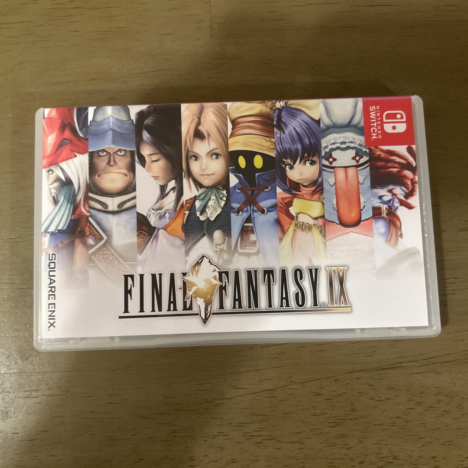 Final Fantasy IX(Asian English) Nintendo Switch