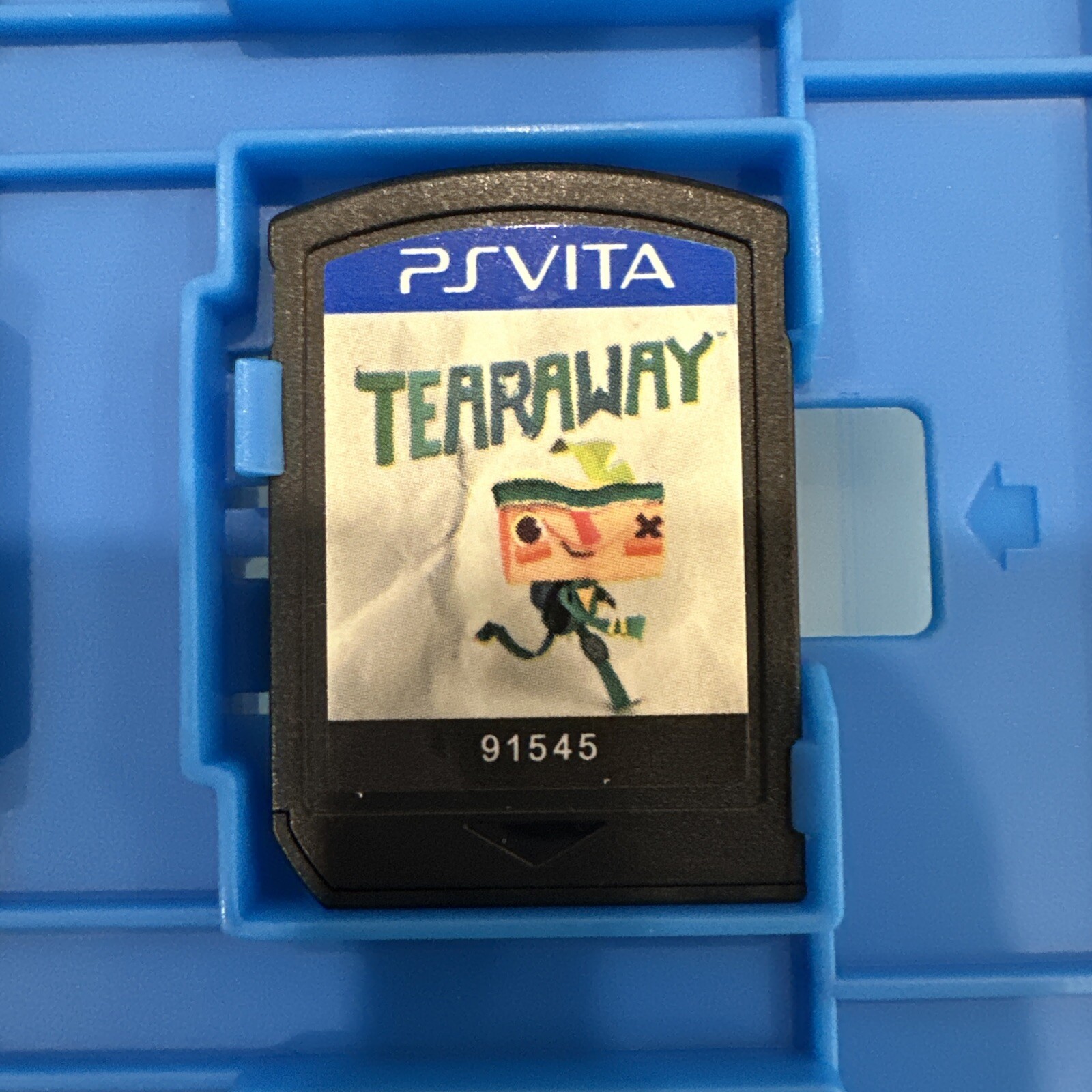 Tearaway (Sony PlayStation Vita, 2013)