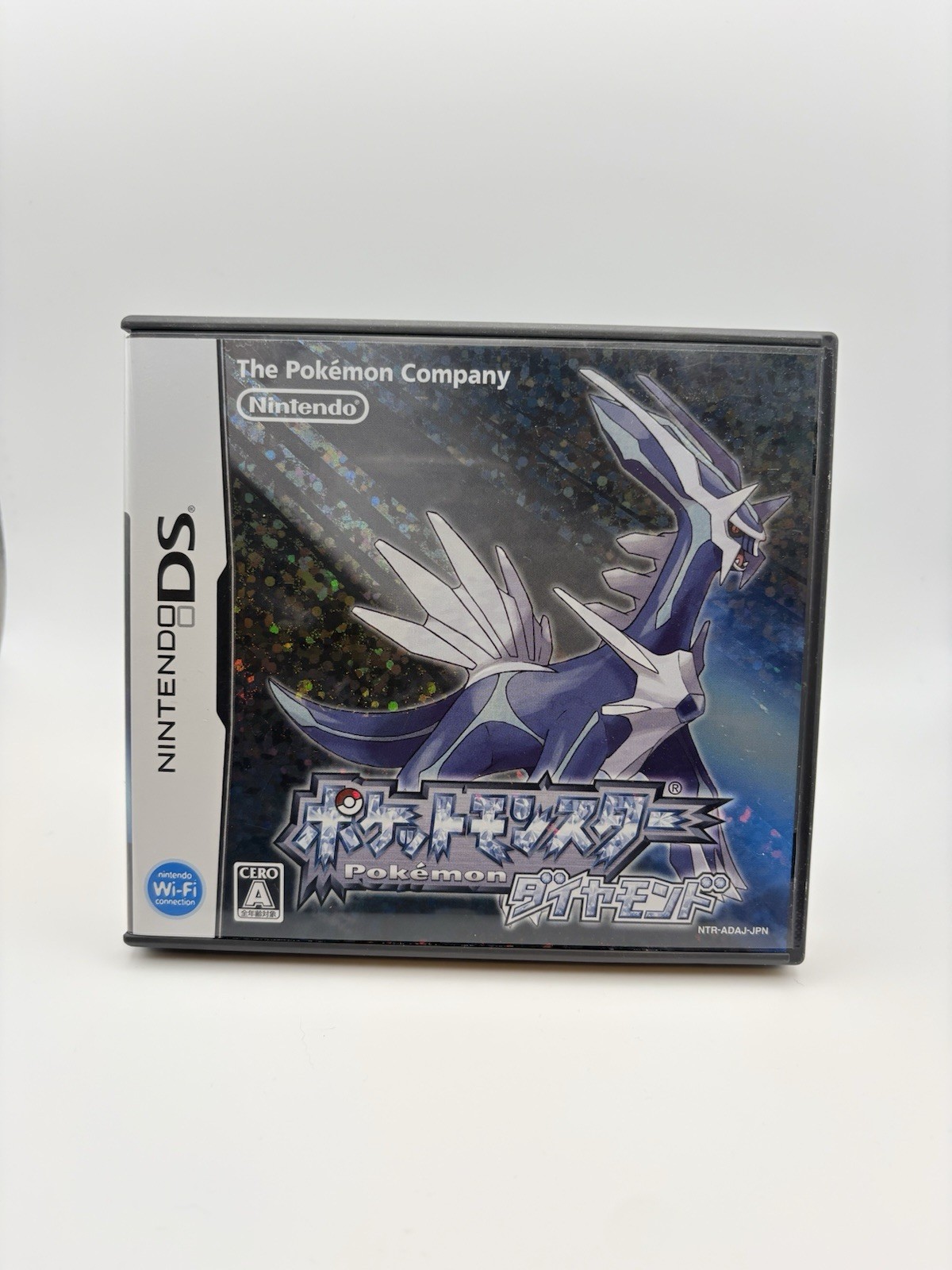 Pocket Monsters Diamond (Nintendo DS, 2006) – Japanese Version