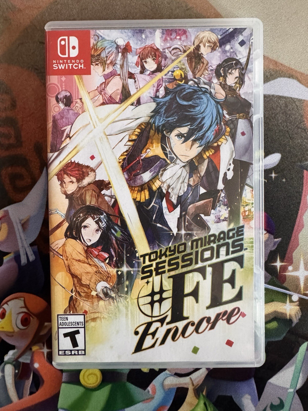 Tokyo Mirage Session #FE Encore – Nintendo Switch