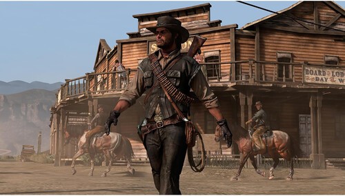 Red Dead Redemption for Playstation 5 [New Video Game] Playstation 5