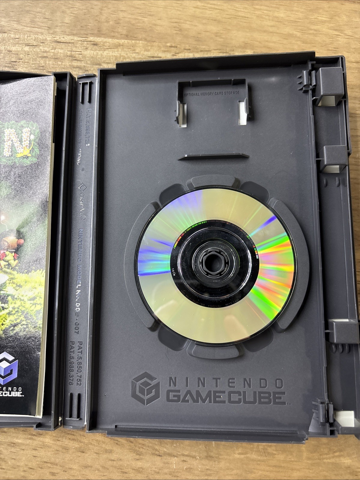Pikmin Nintendo Gamecube CIB Complete