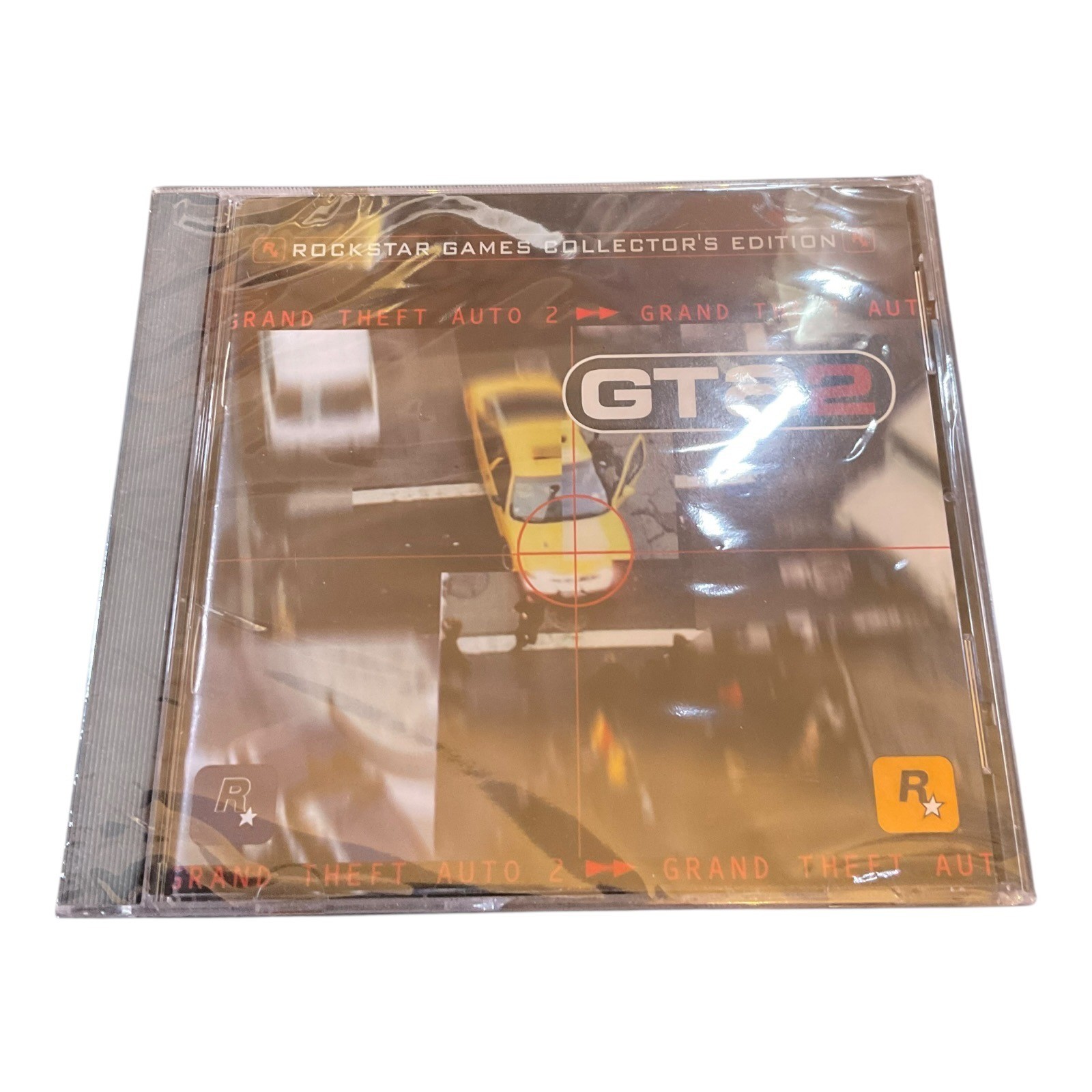 Grand Theft Auto The Classics Collection PC Rockstar Games GTA London GTA2 Boxed